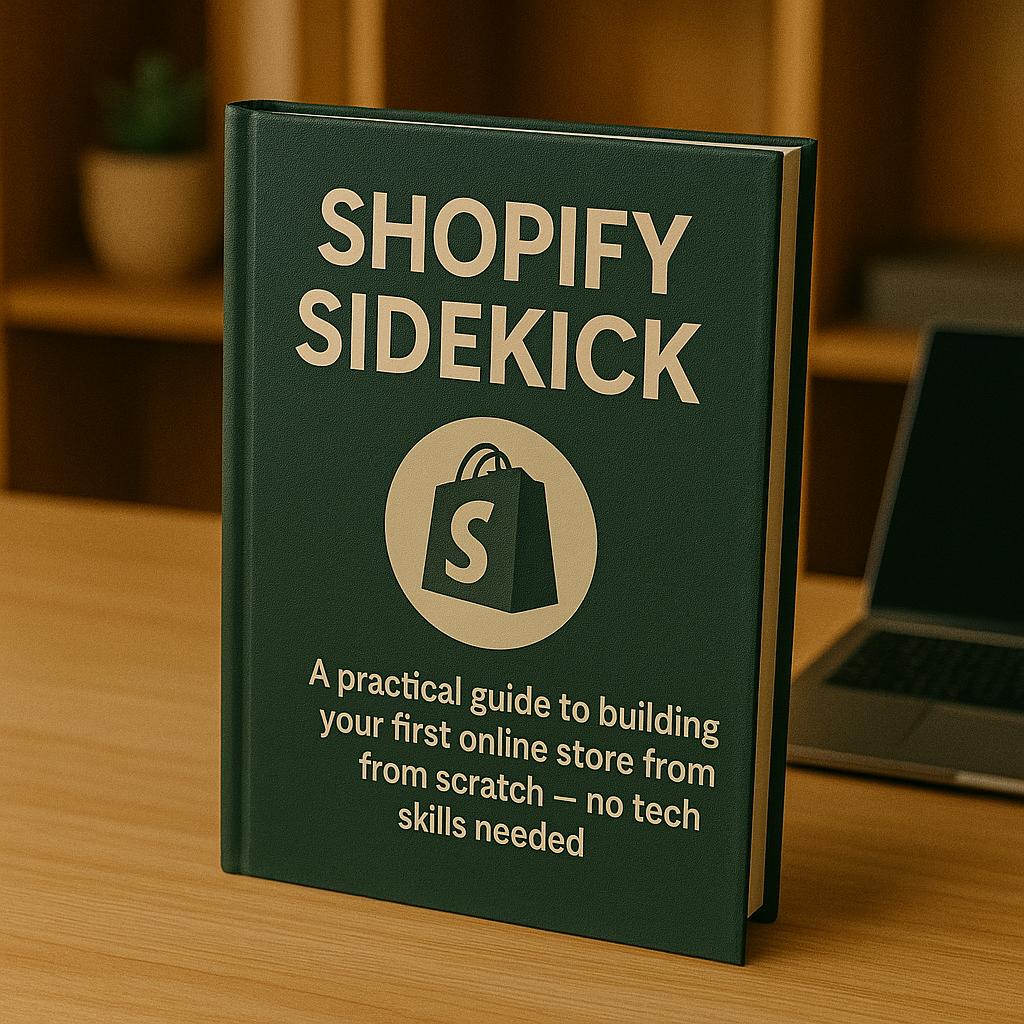 Shopify Sidekick Guide